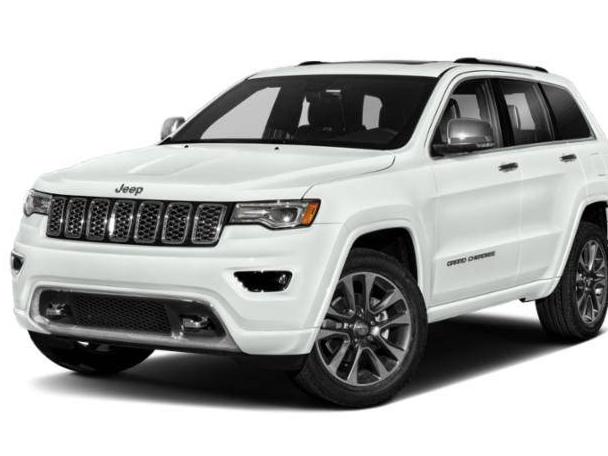 JEEP GRAND CHEROKEE 2018 1C4RJECGXJC277863 image